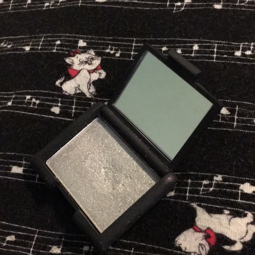 NARS Night Life glitter eyeshadow